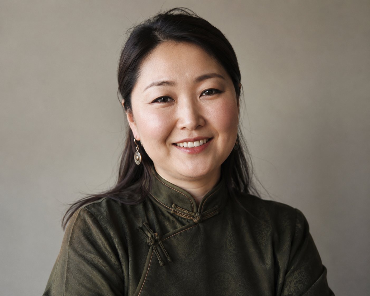 Portrait of your Mongolia specialist